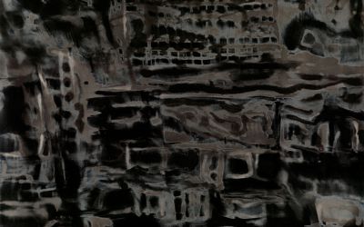 Ville - Fév. 2000 (28x32 cm)