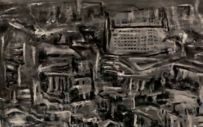 Ville - Fév. 2000 (38x26 cm)