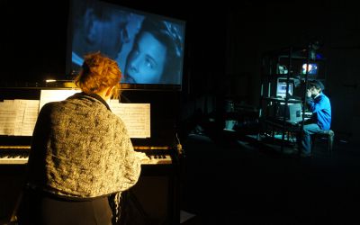 Soirée à l'Eden cinéma