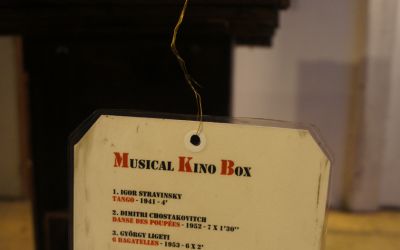 Musical Kino Box