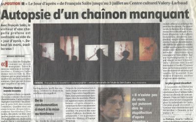 Article La Montagne