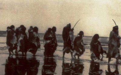 Groupe de Selk'nam